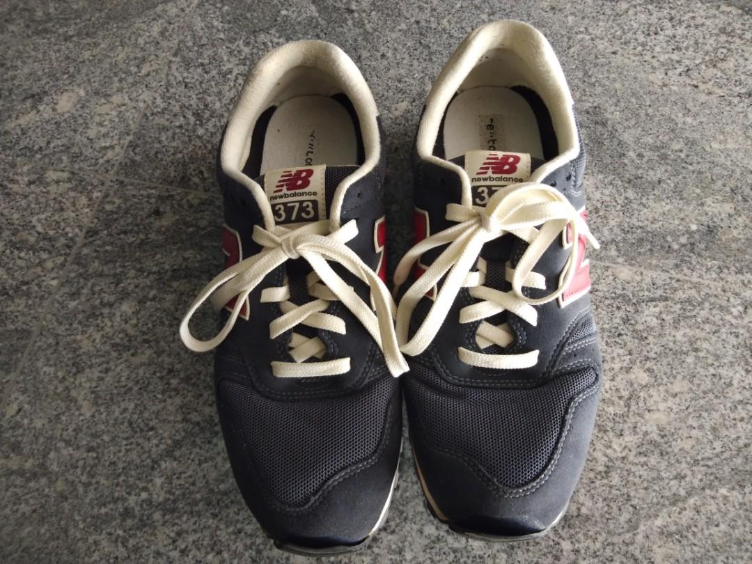 New balance 375 sneakers, Men's Fashion, Footwear, Sneakers on Carousell
