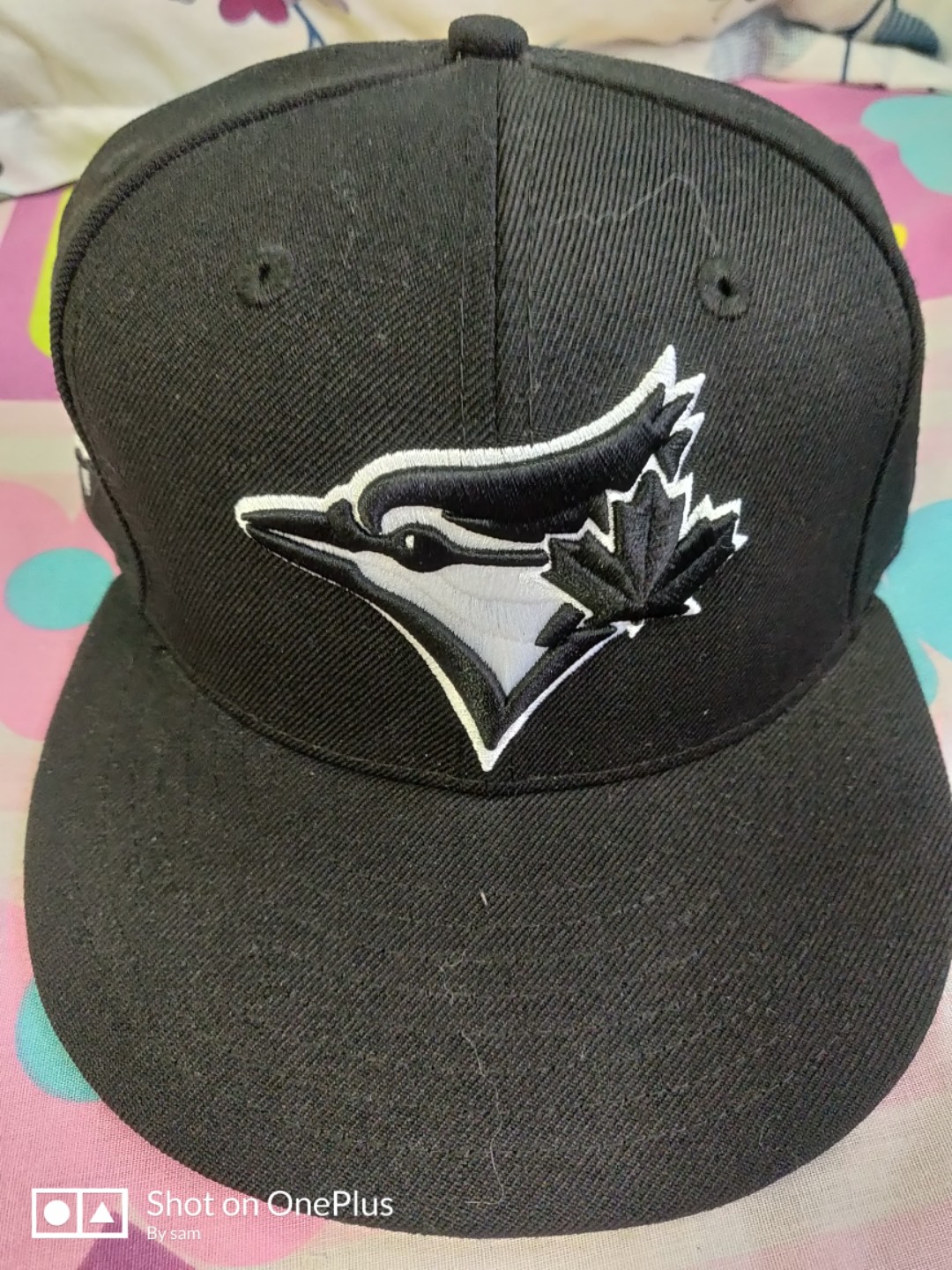 Blue roc nation sales hat