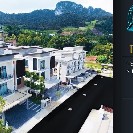 New Property Semi D And Bungalow Taman Melawati Property For Sale On Carousell
