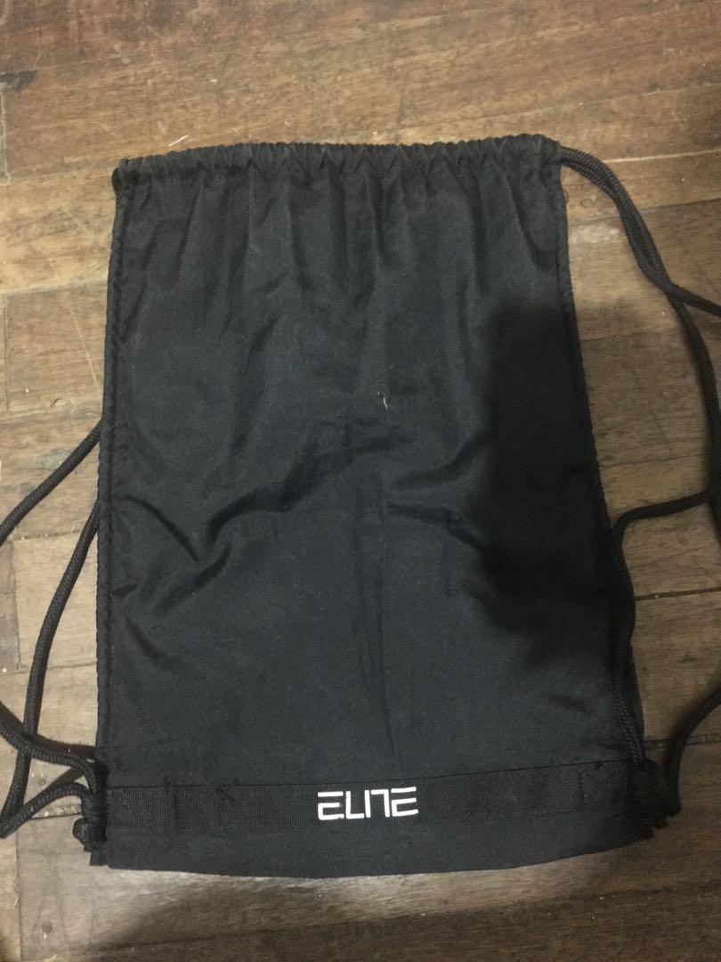 Nike Hoops Elite Gym Bag Sack, Men's Fashion, Bags, Backpacks on Carousell