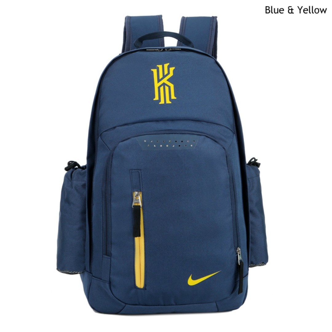 Kyrie irving new arrivals school backpack