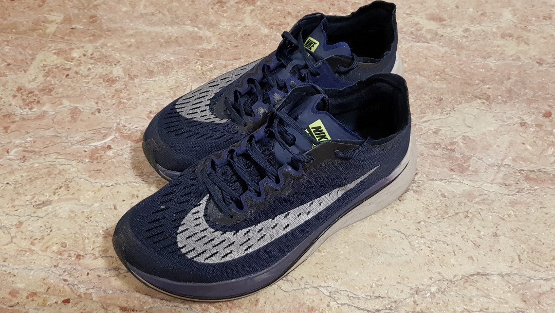 Nike zoom vaporfly 4 obsidian Clearance