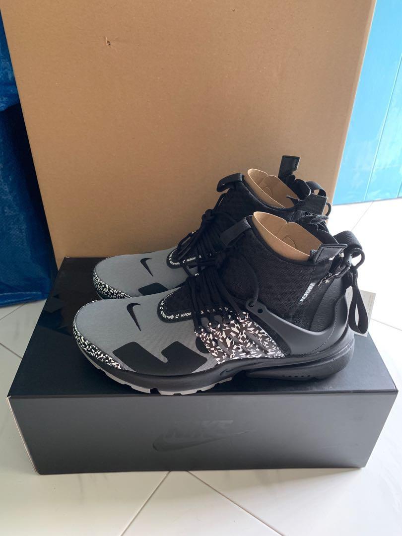 acronym presto cool grey