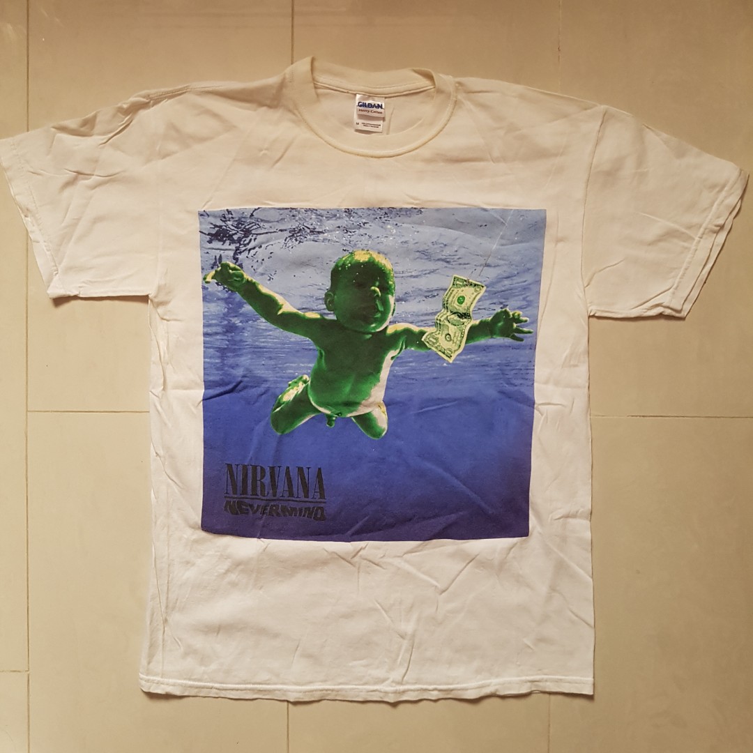 nirvana nevermind 2002ニルバーナ ネバーマインド20022002