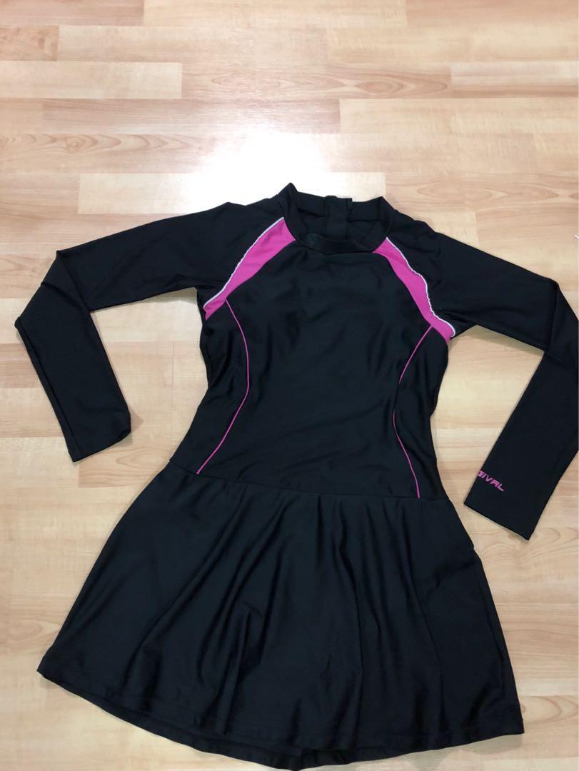 Ogival muslimah swimwear Clearance