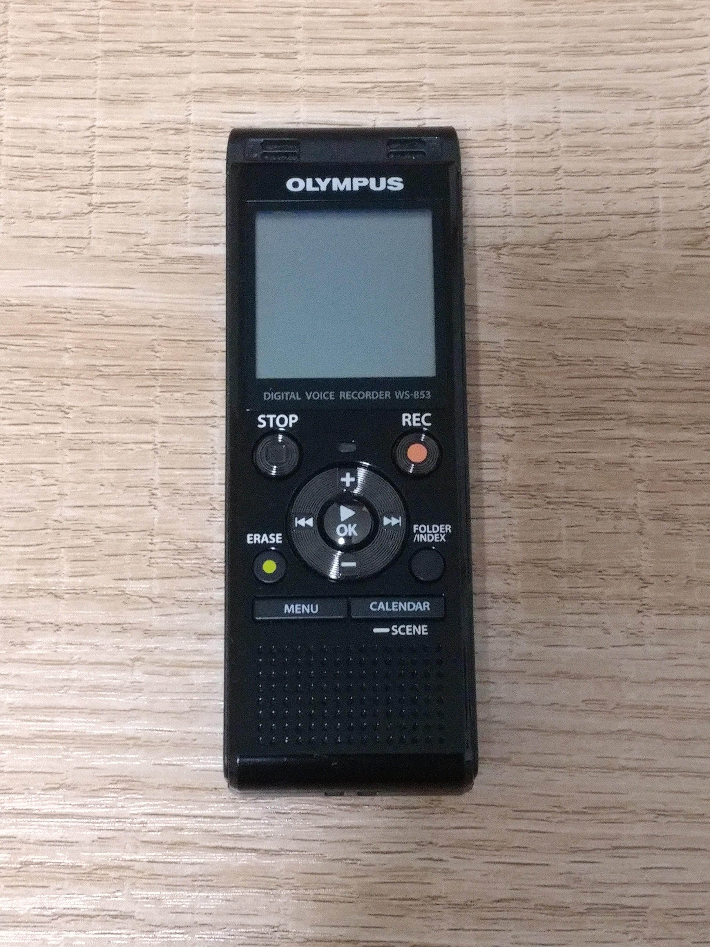 Olympus Ws 311m Microphone Clipart