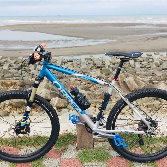 Vtt Orbea Sate 26 Orbea Dakar 26