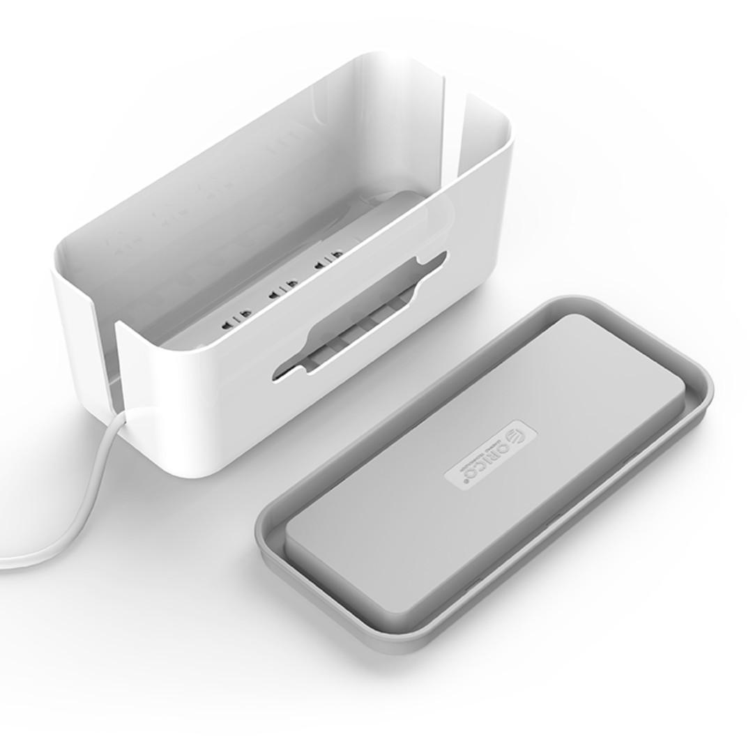 Orico cable management box (43*18*16cm), TV & Home Appliances, TV