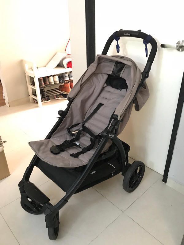 peg perego booklet buggy