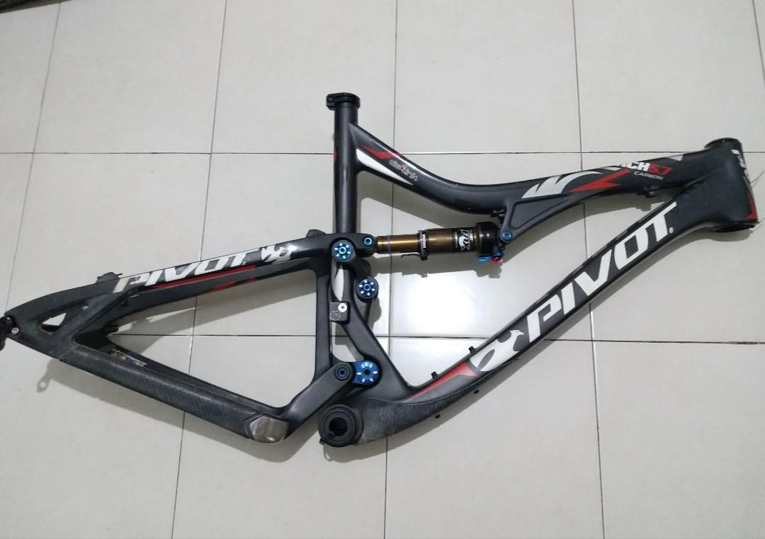 pivot mach 5.7