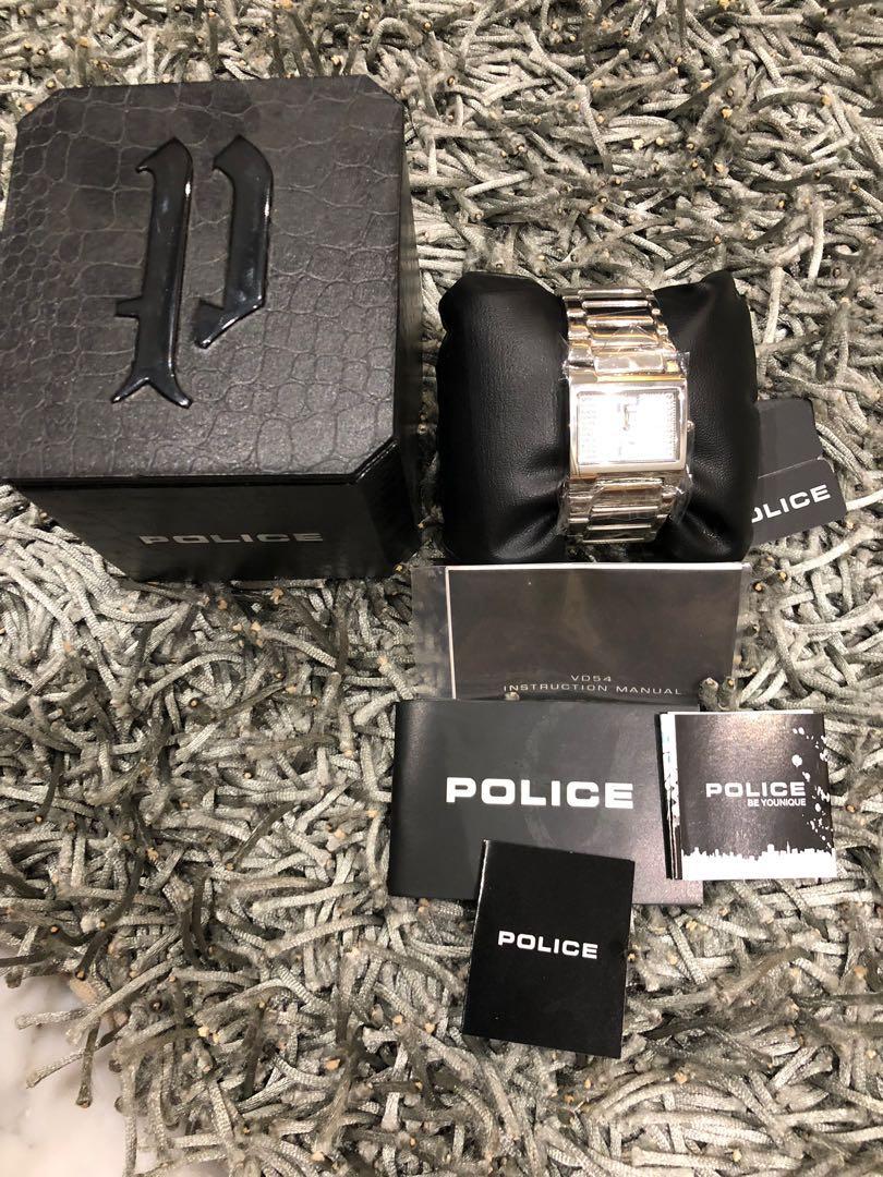 Police vd54 hotsell