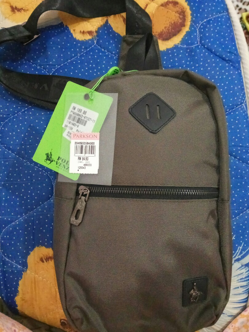 polo venzi bag