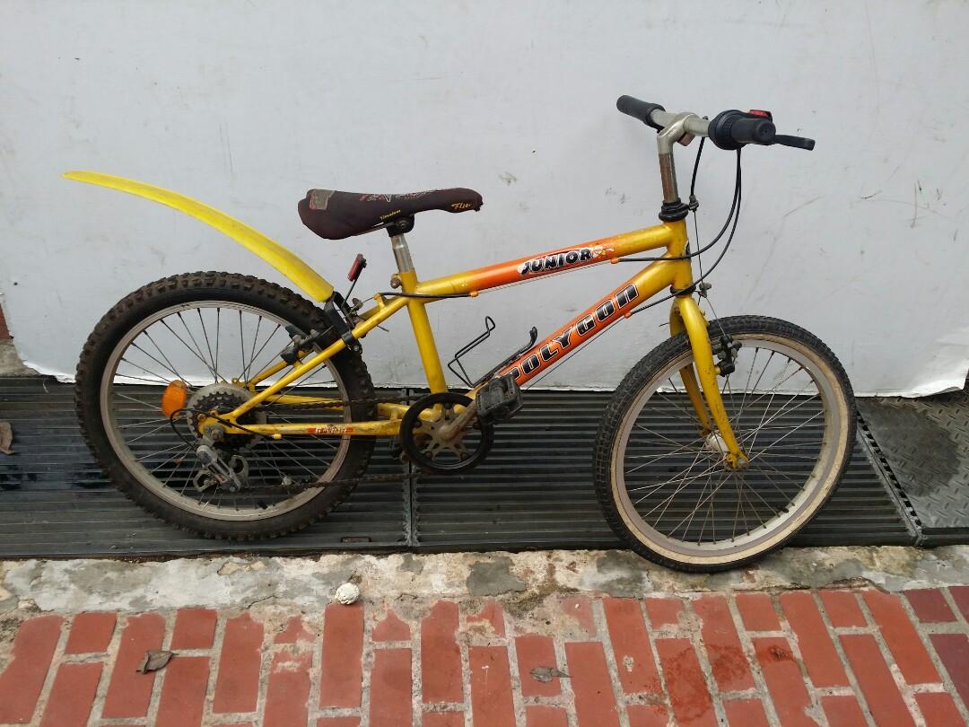 junior bike