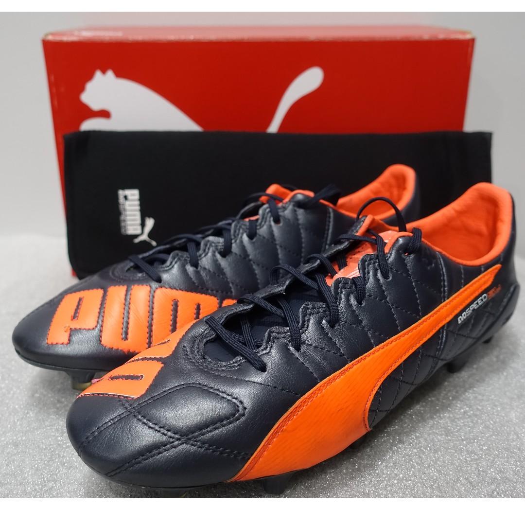PUMA evoSPEED SL Leather