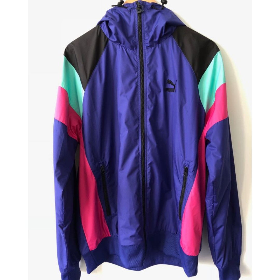 Puma retro hz windbreaker shop