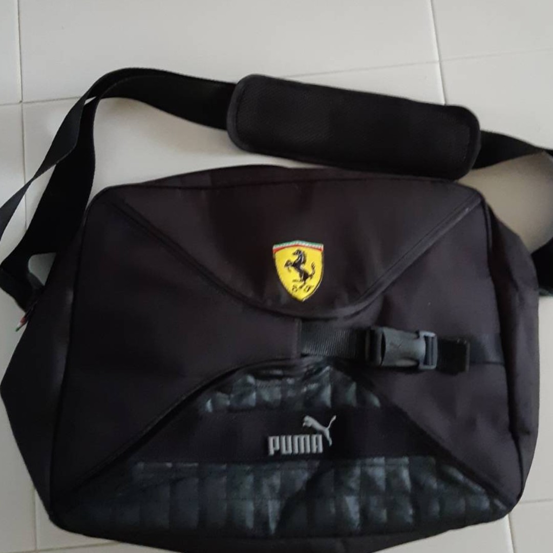 sport bag puma