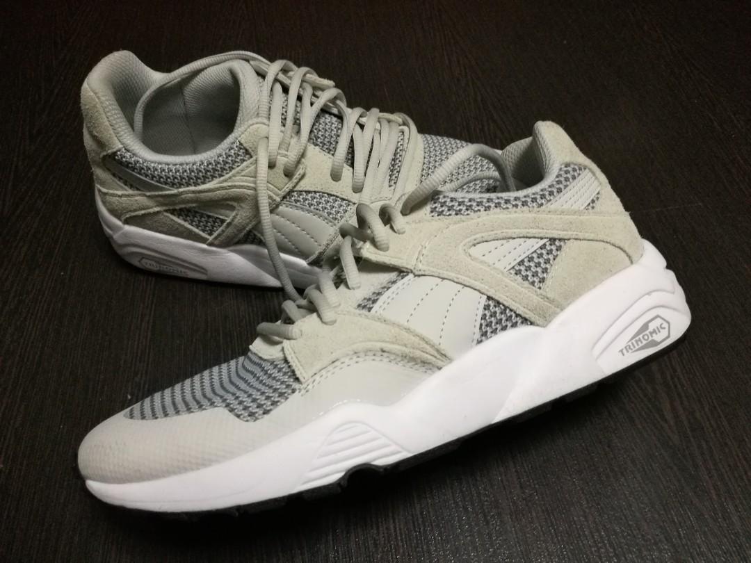 Puma trinomic US 9 Men s Fashion Footwear Sneakers on Carousell