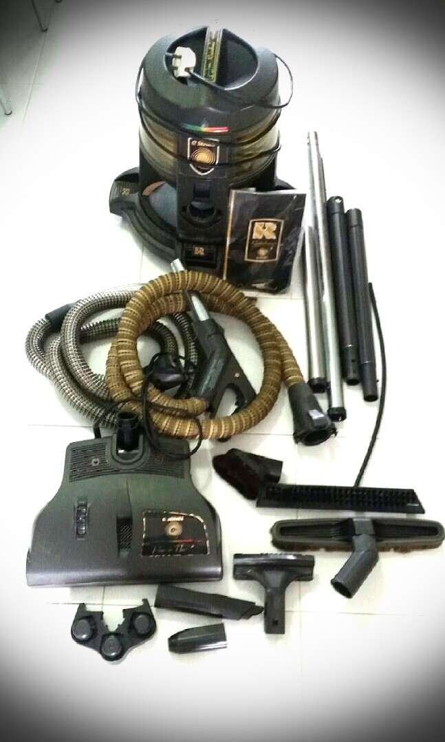 Rainbow Complete Home Vacuum System, Home Appliances, Cleaning