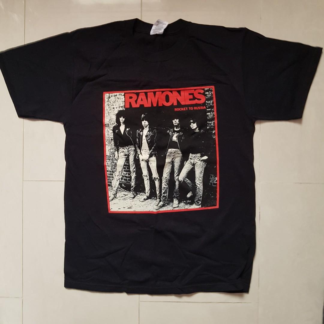vintage band t shirts