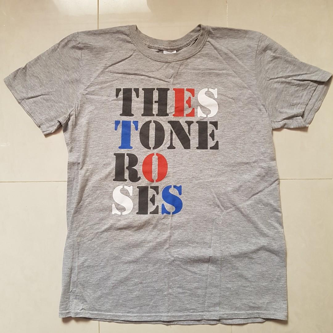 the stone roses merchandise