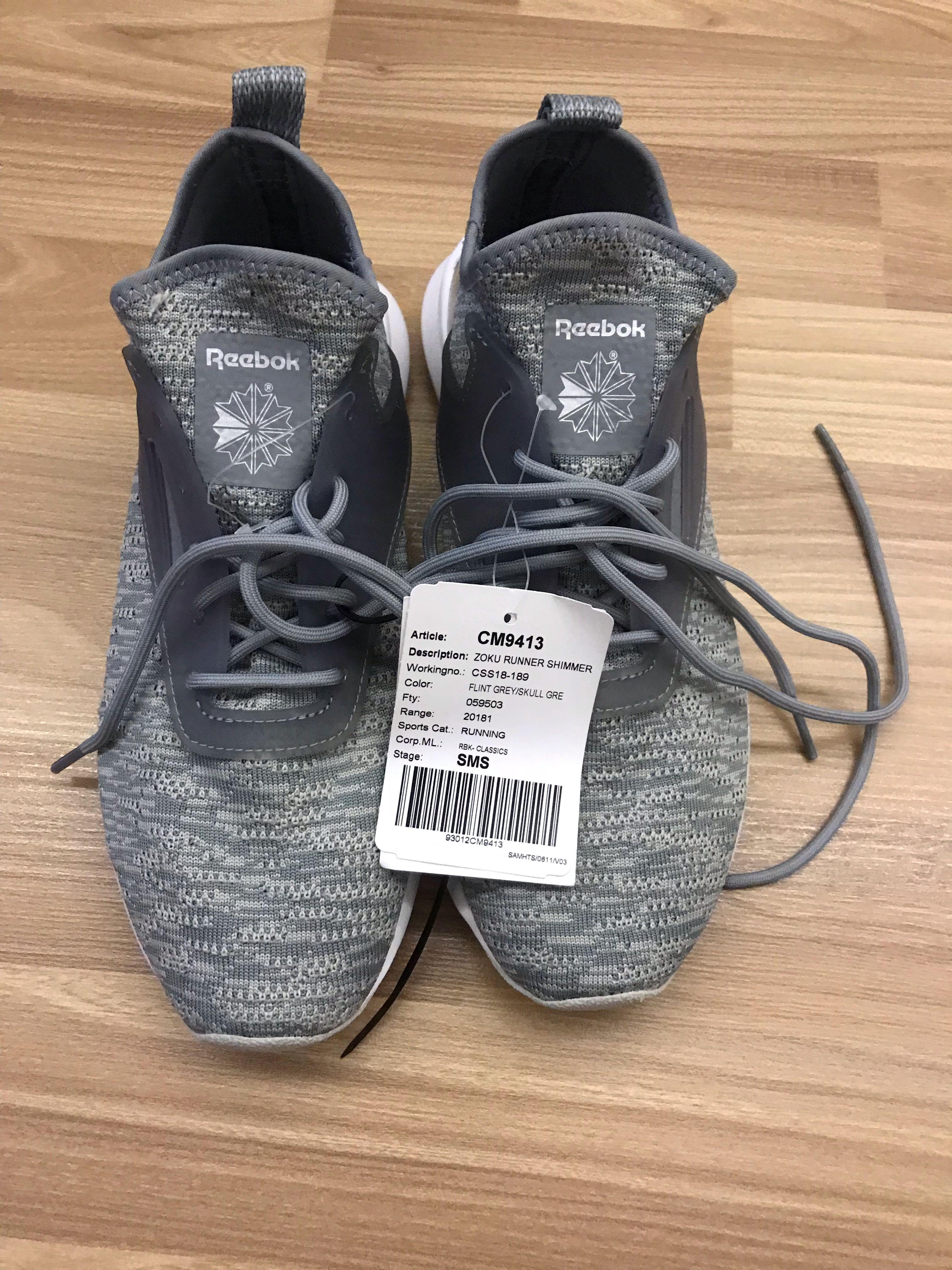 Reebok Runner Shoes Women s Fashion Footwear Sneakers on Carousell