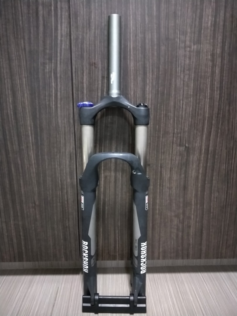 Rockshox XC30 Solo Air 27.5