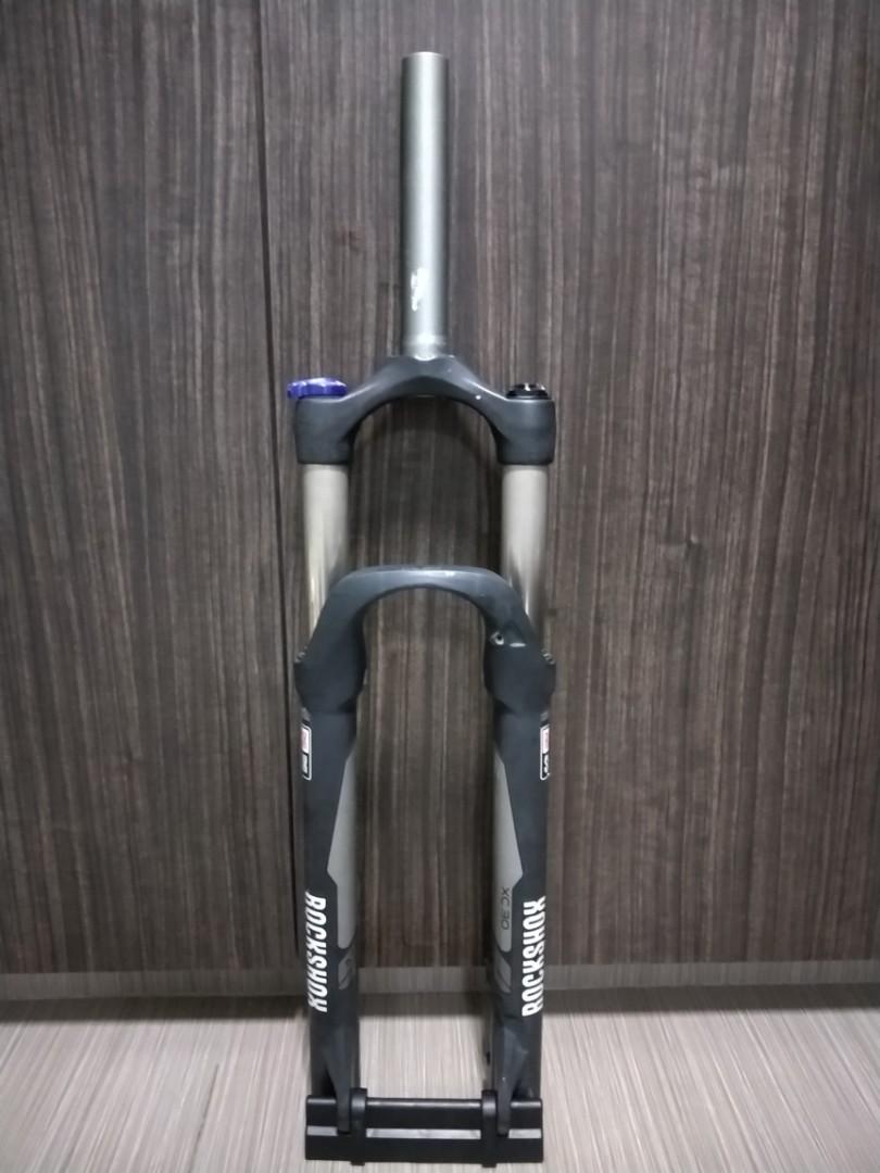 rockshox xc30 upgrade