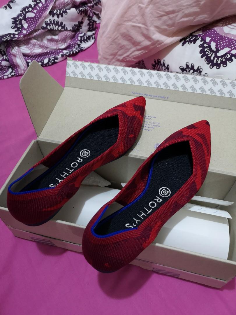 Rothys red camo online