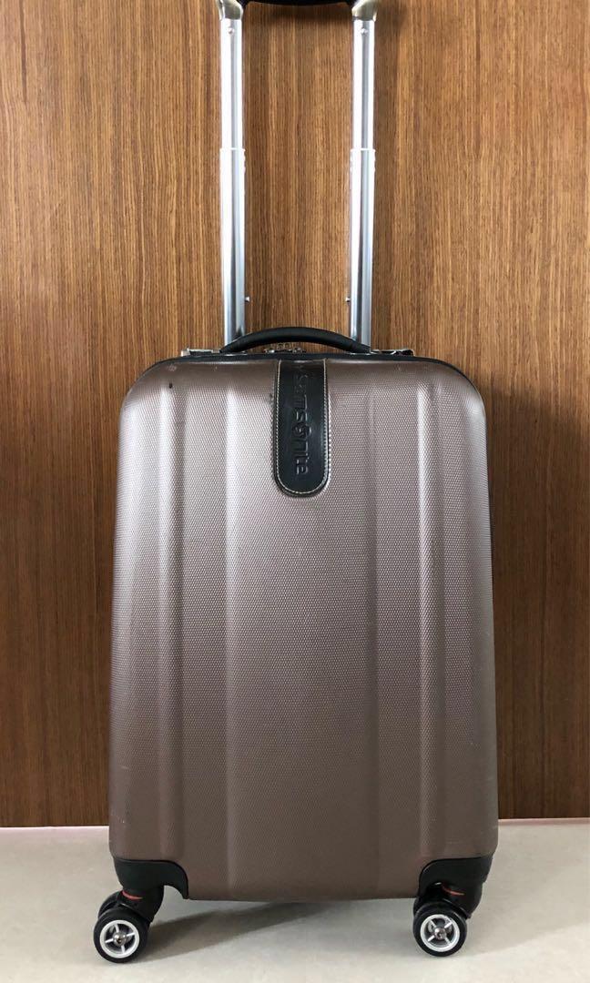 samsonite cabin suitcase