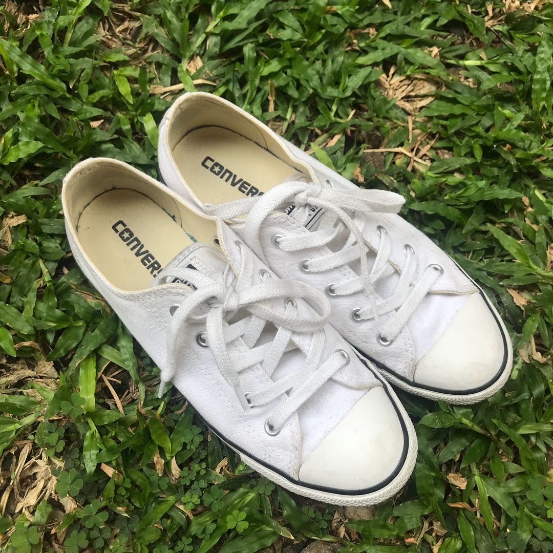 Sepatu Converse Original from Counter Converse Senayan City