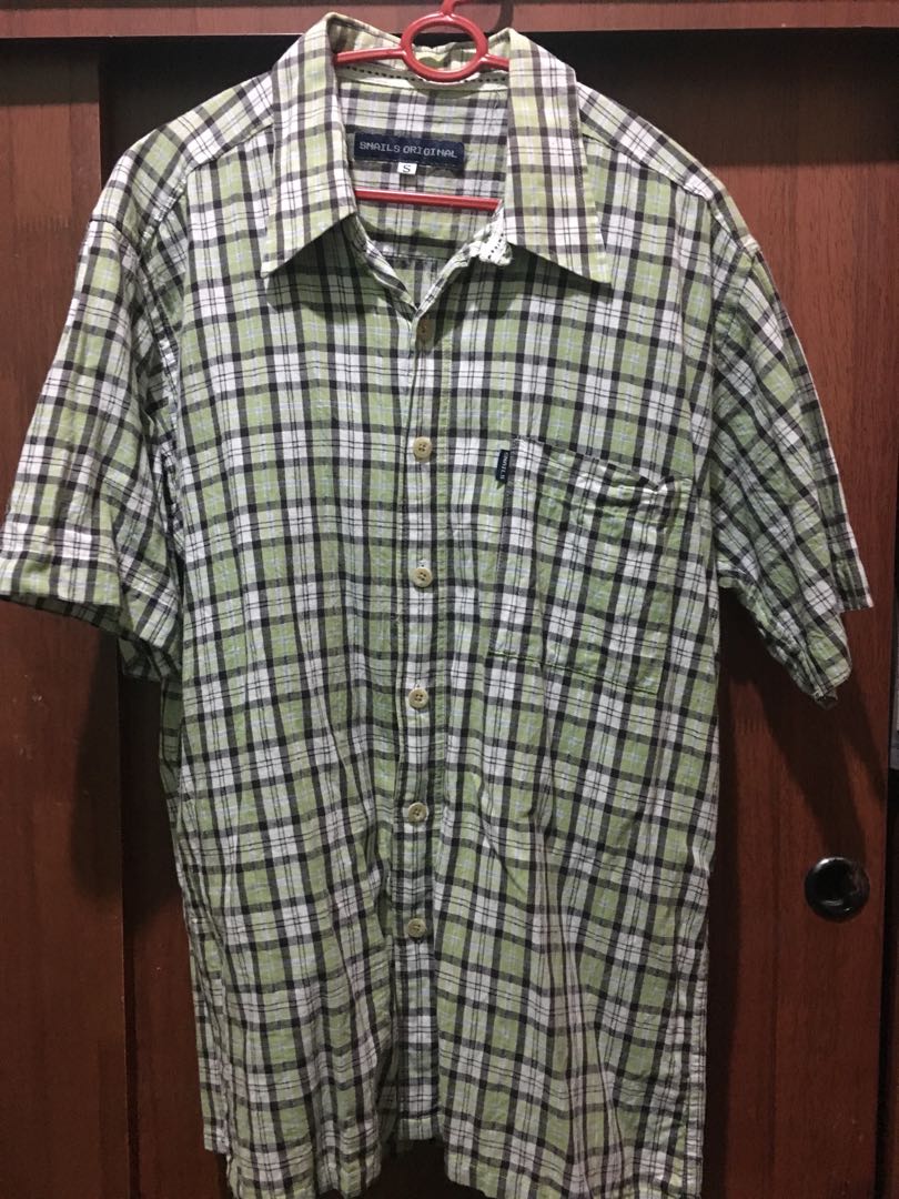 Snails original, Men's Fashion, Tops & Sets, Tshirts & Polo Shirts on Carousell