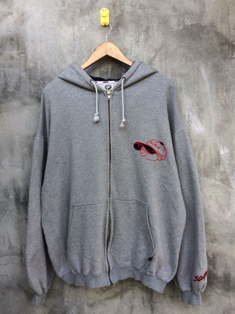 💎SOHK (School Of Hard Knocks) Zip Hoodie💎