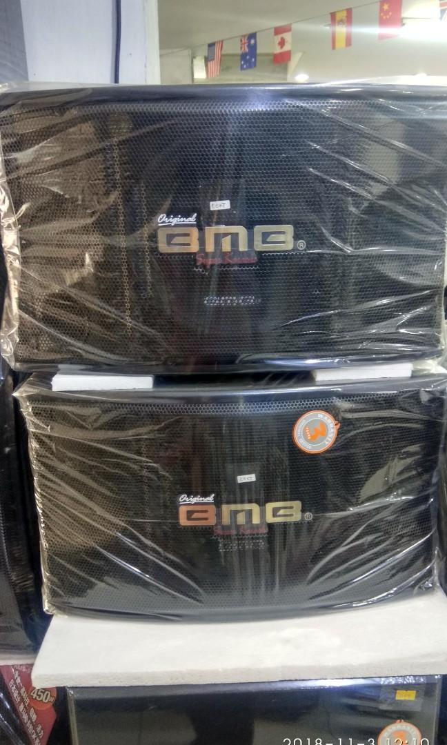 speaker bmb 8 inch