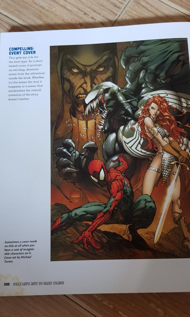 Stan Lee S How To Draw Comics Books Stationery Comics Manga