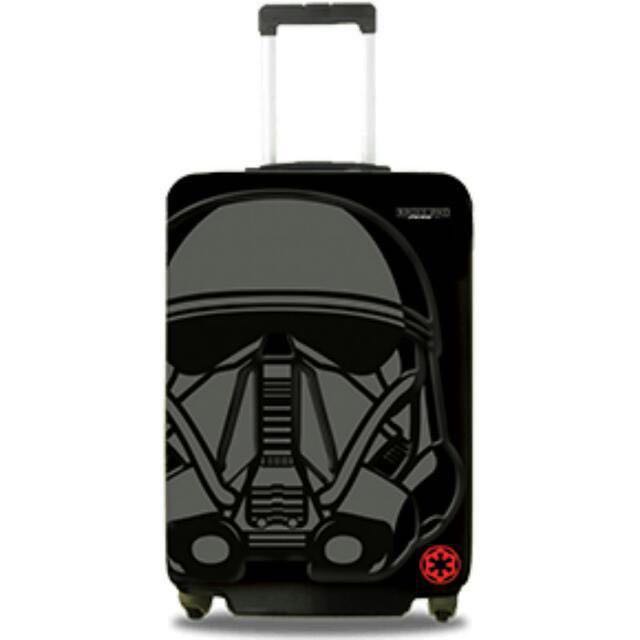 Star Wars Rogue One Stormtrooper Luggage 20 Hobbies Toys