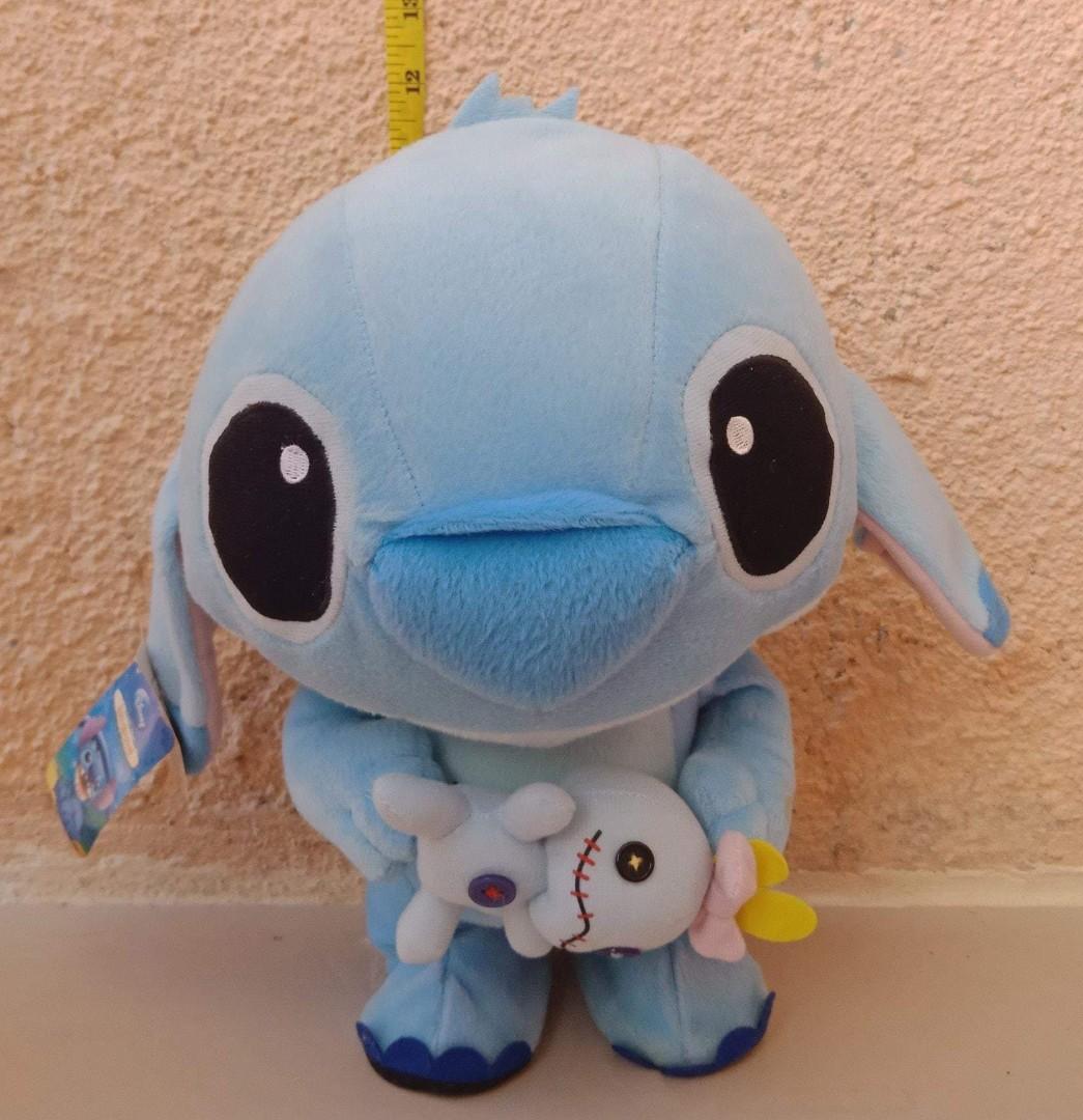 walking stitch toy