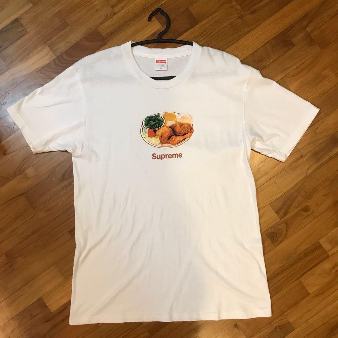 Supreme dinner tee online