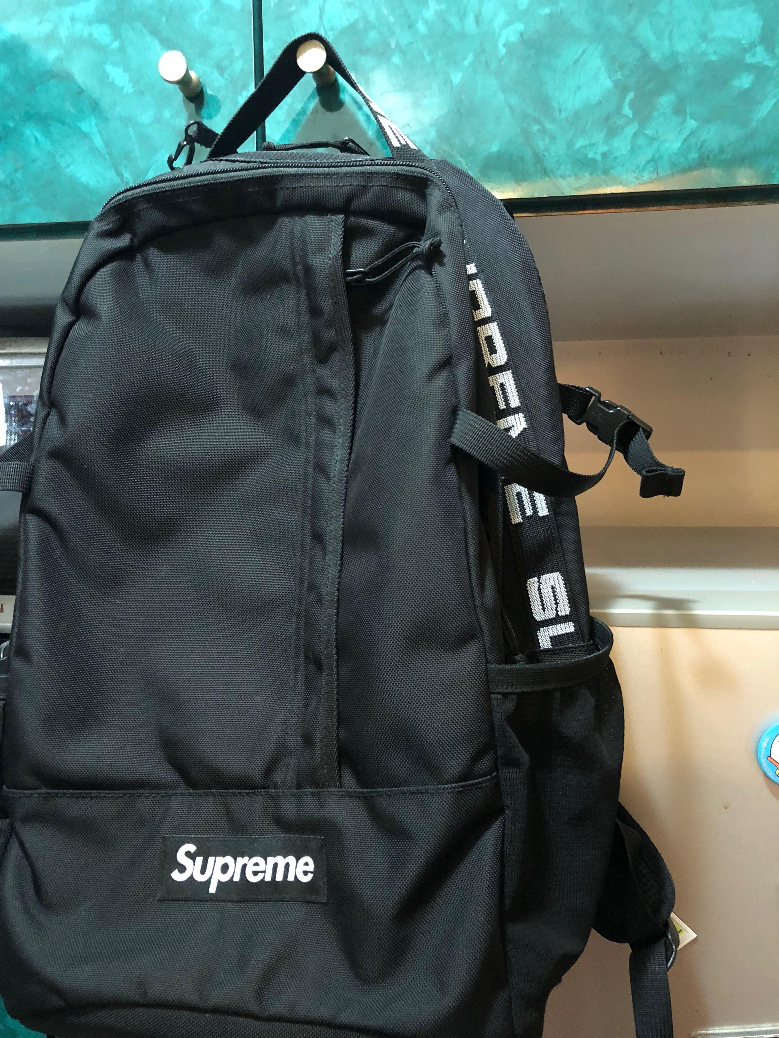 Lufan supreme backpack clearance