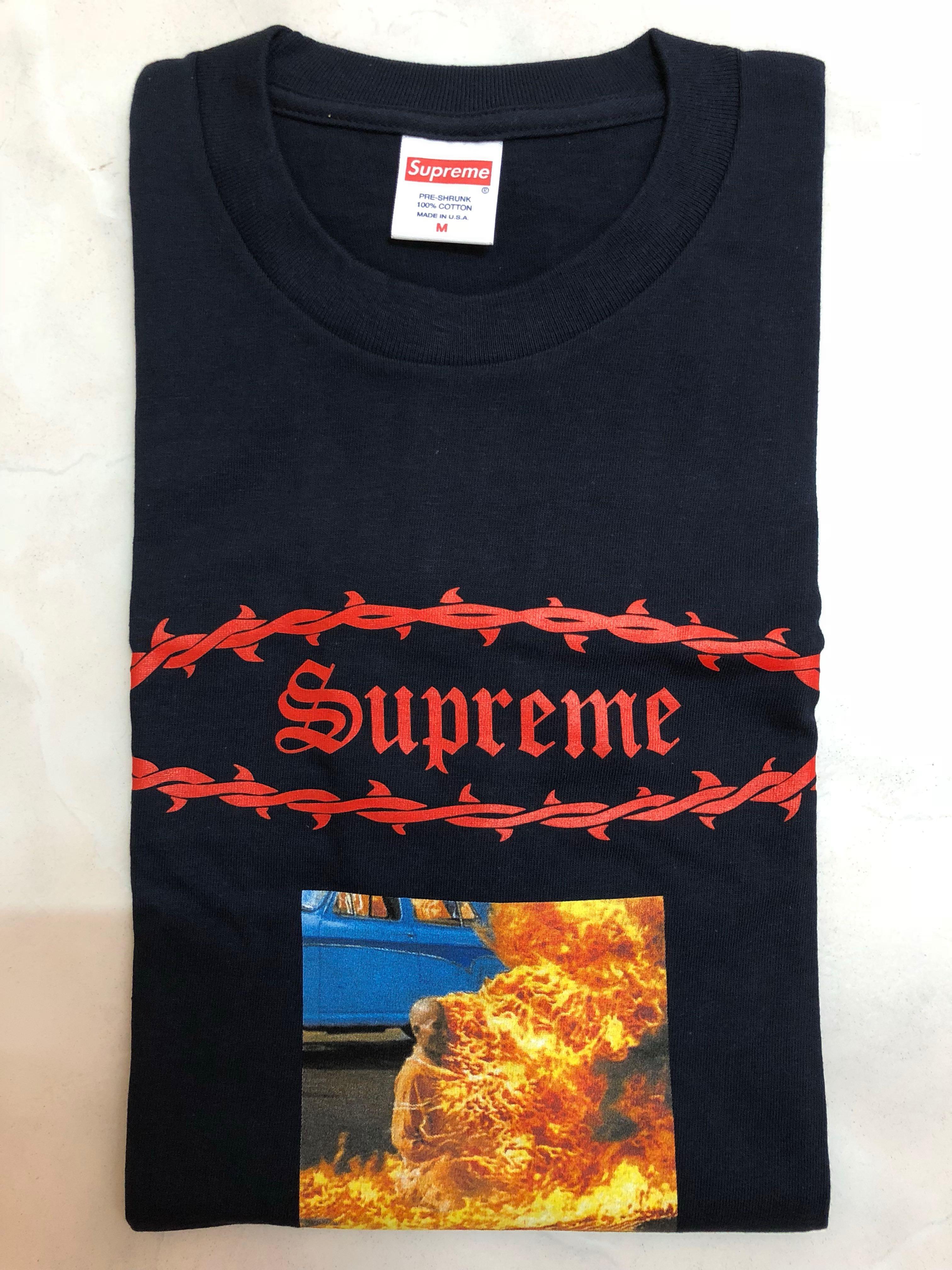 eternal supreme tee
