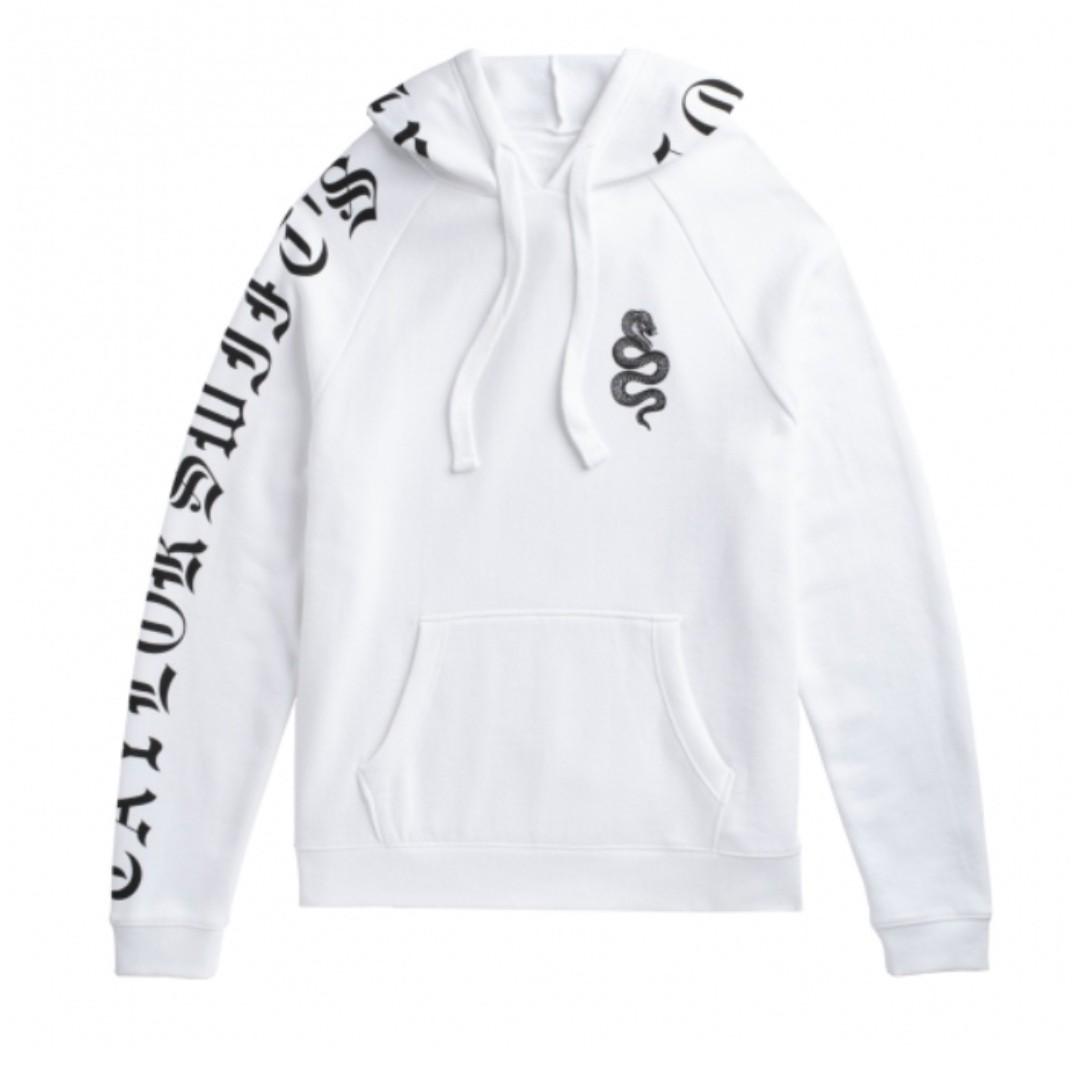 Taylor swift white sweatshirt sale