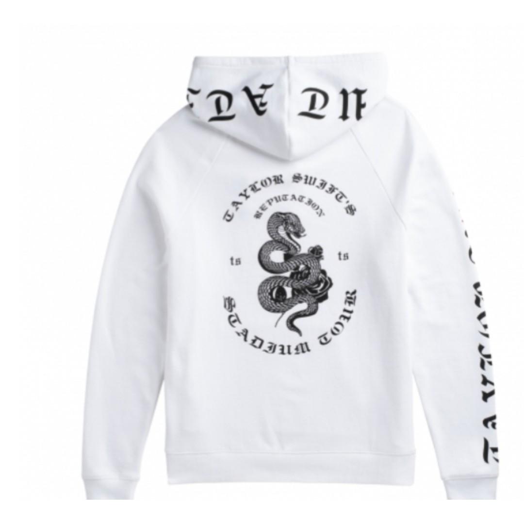 Reputation hoodie hot sale