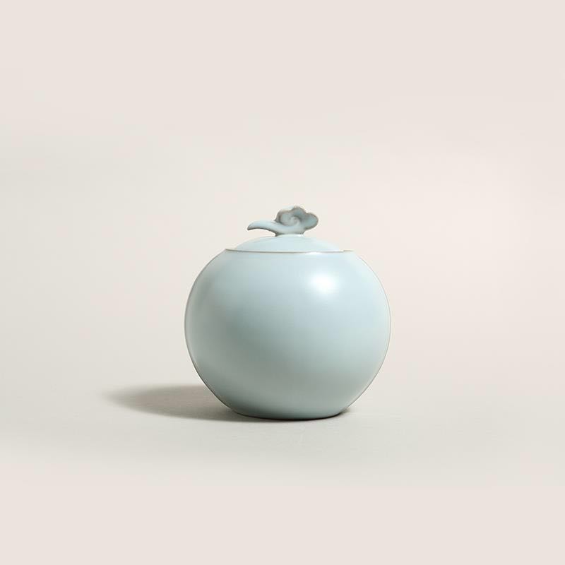 Tea container, Furniture & Home Living, Home Decor, Vases & Decorative ...