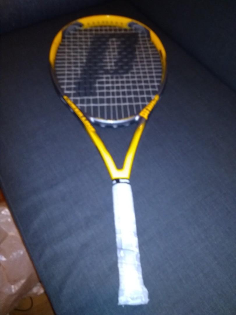 Raqueta prince hot sale power line