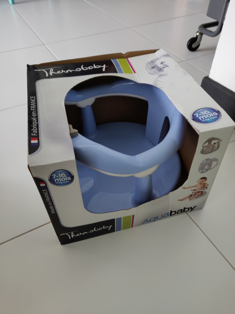 thermobaby aquababy bath seat