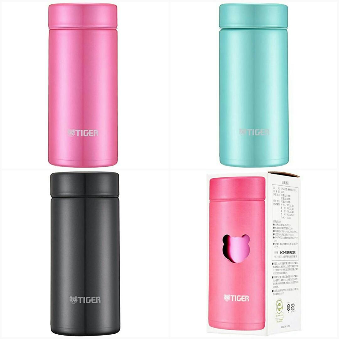 日本代購 Tiger 虎牌0ml 保溫保冷杯 Model No Mmp J0 廚房用具 Carousell