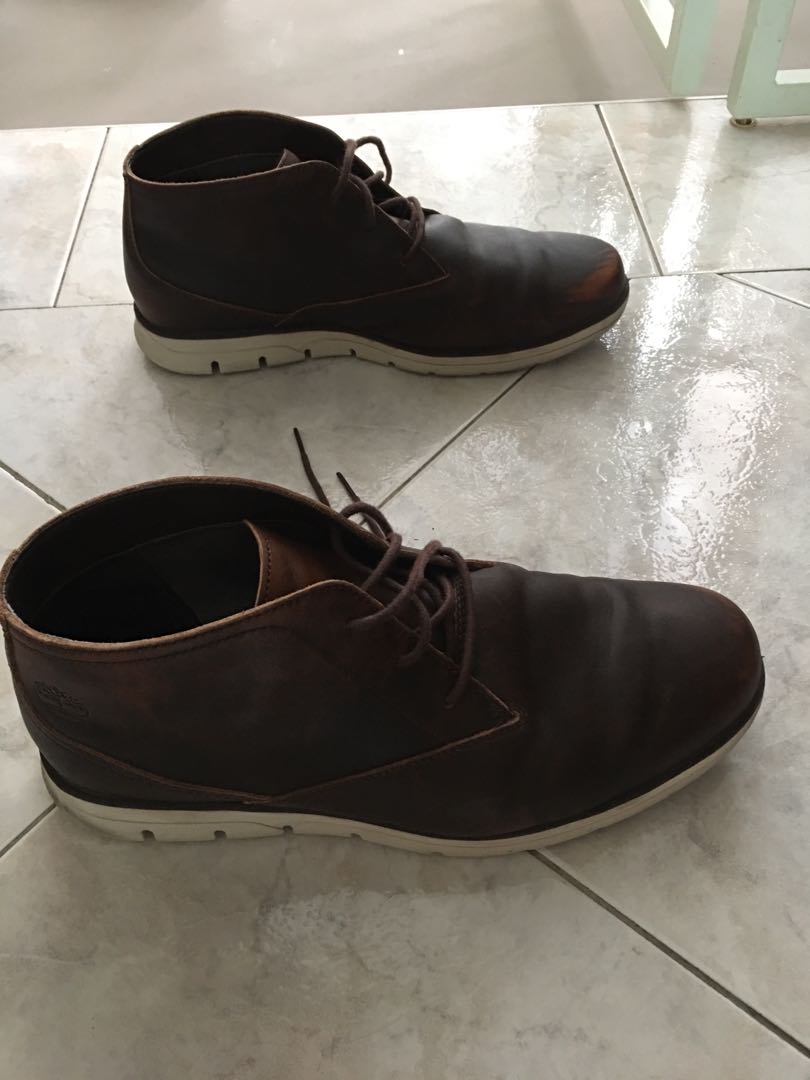 timberland men's bradstreet chukka
