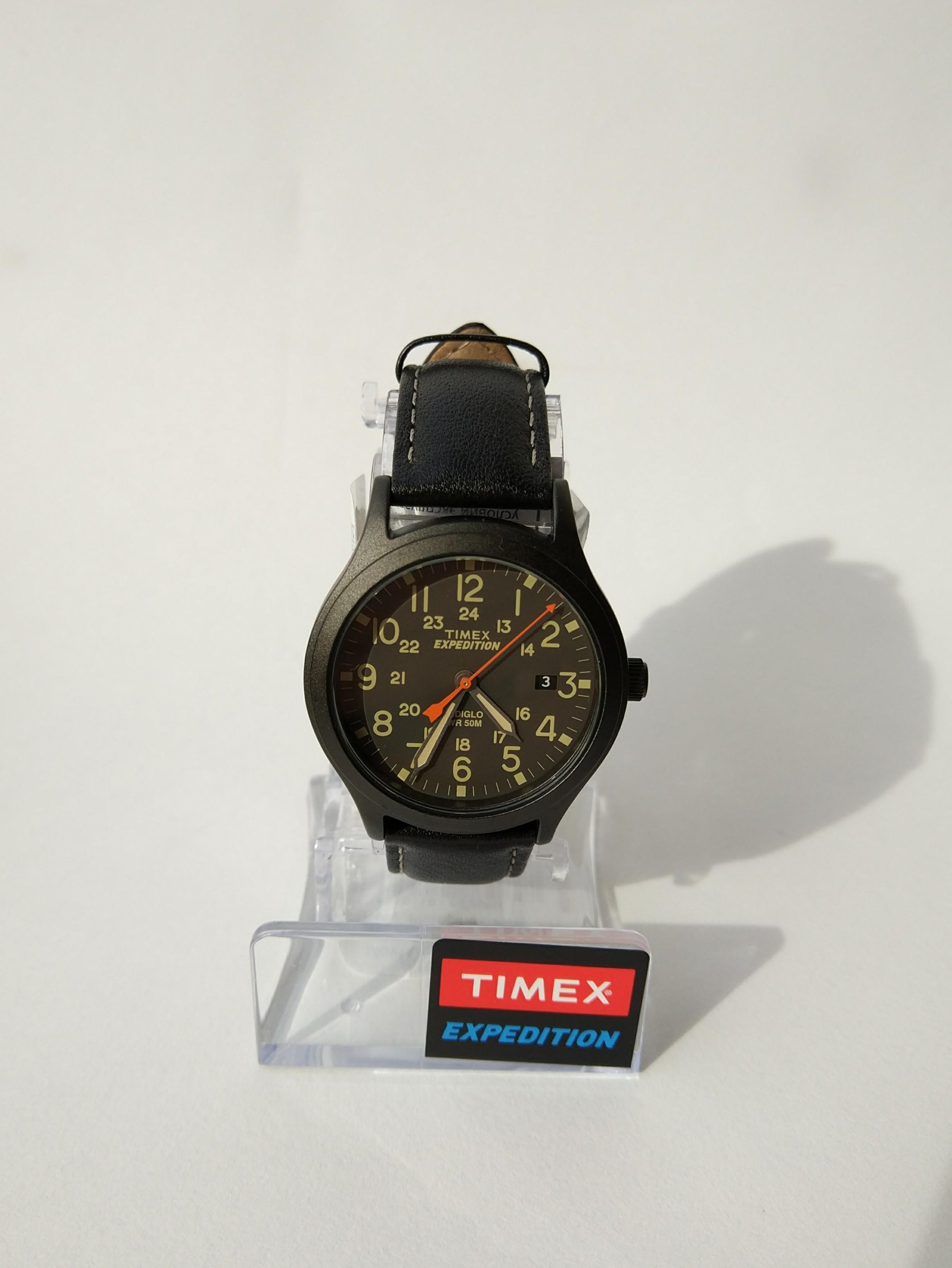 Timex expedition scout sale 36