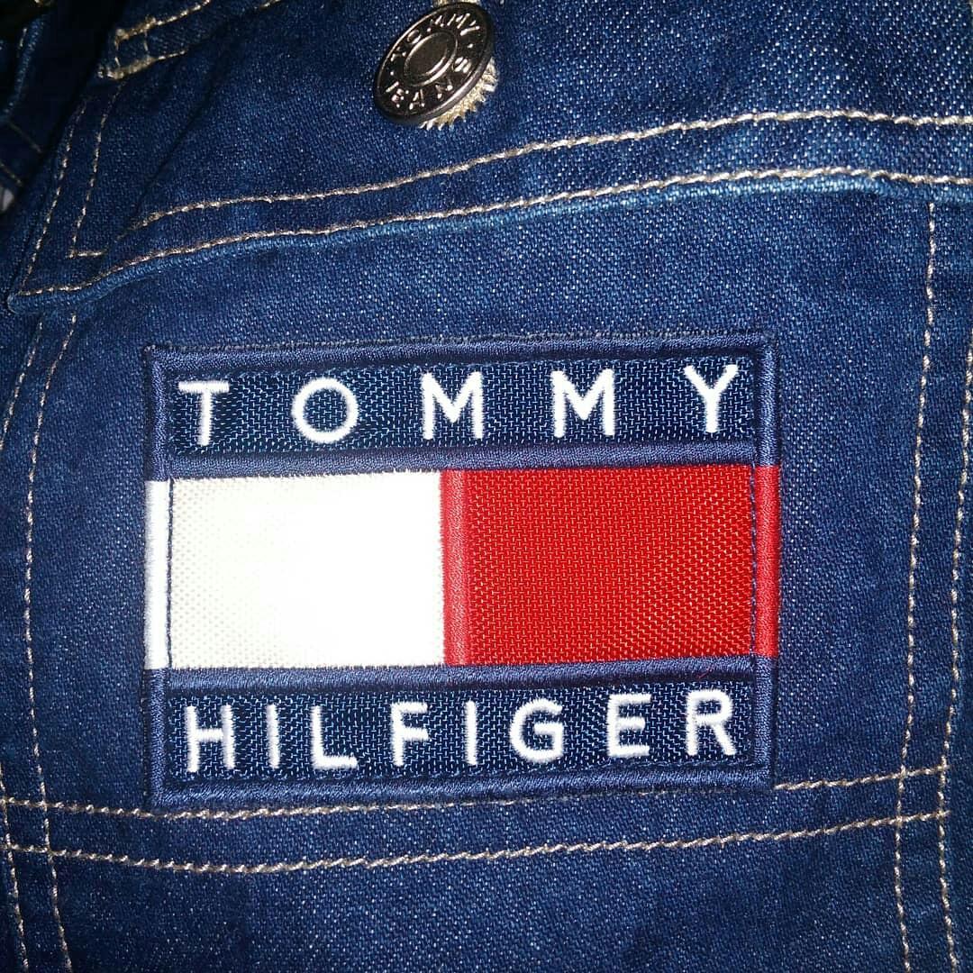 Tommy Hilfiger Overalls Fesyen Pria Pakaian Atasan Di Carousell