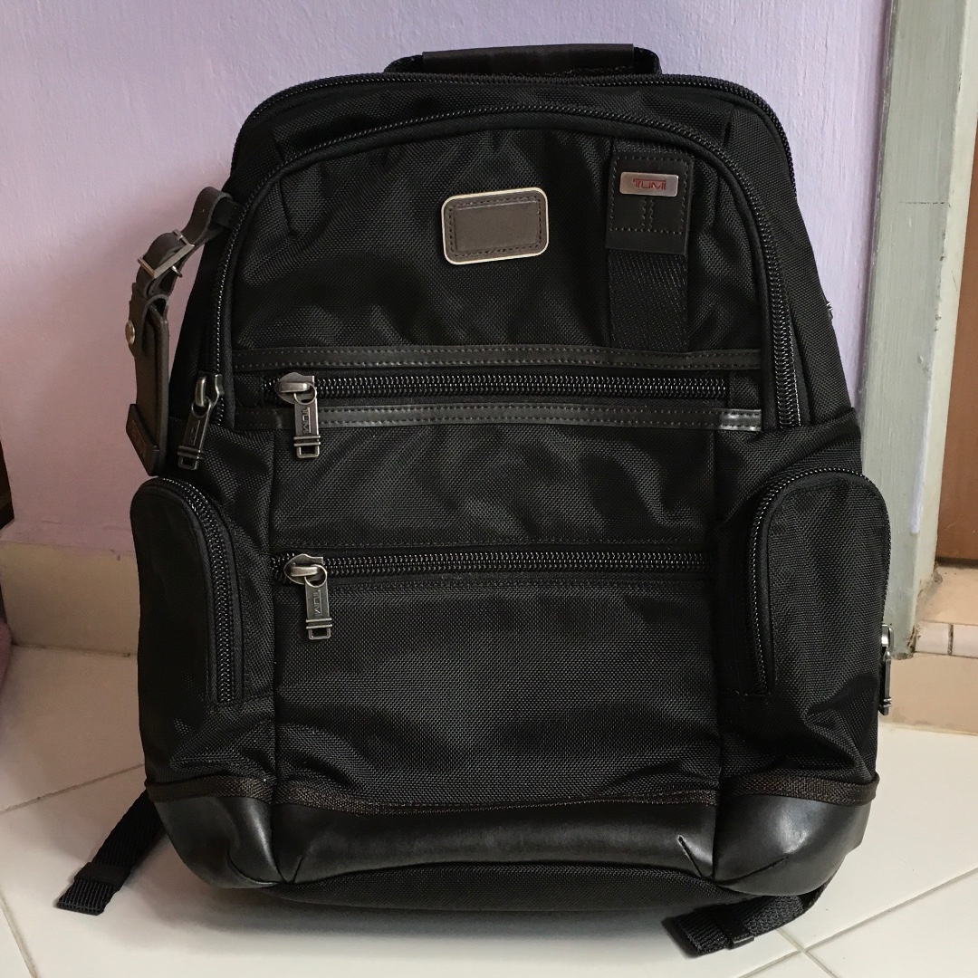 Tumi Travel Backpack, Women's Fashion, Bags & Wallets, Backpacks on