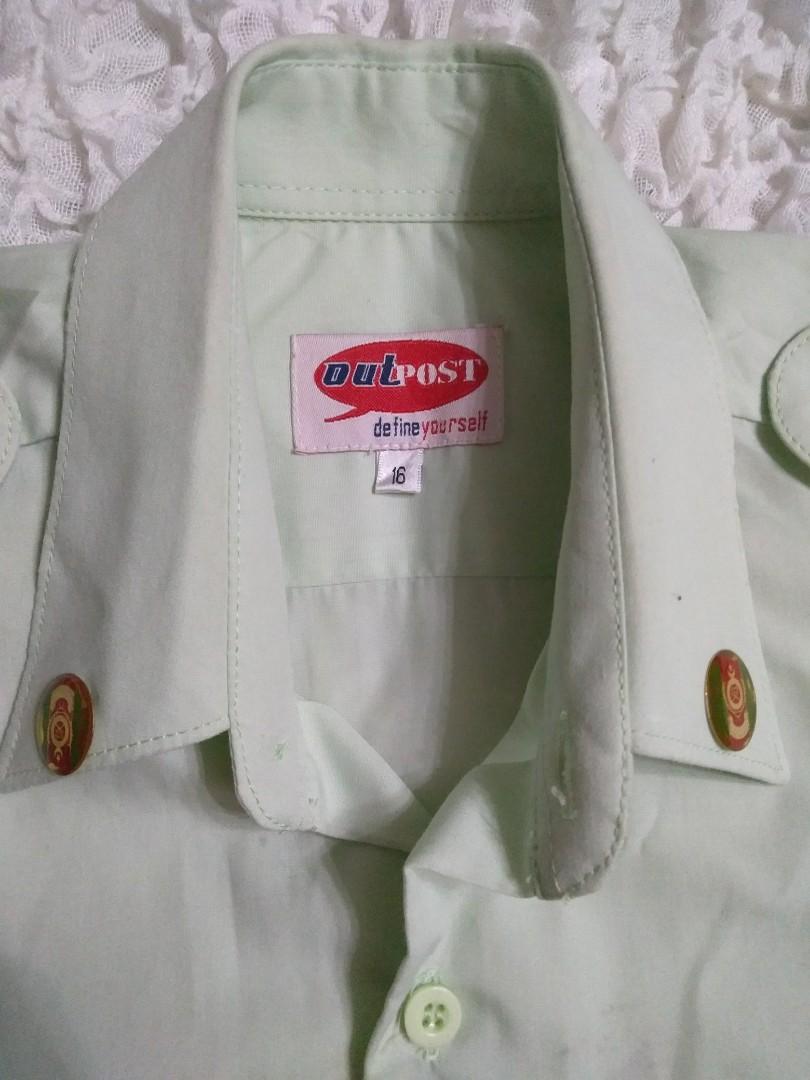 Tunas Kadet Remaja Sekolah Tkrs Uniform Mmar18 Babies Kids Boys Apparel 8 To 12 Years On Carousell